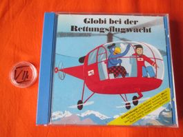 CD Globi bei der Rettungsflugwacht