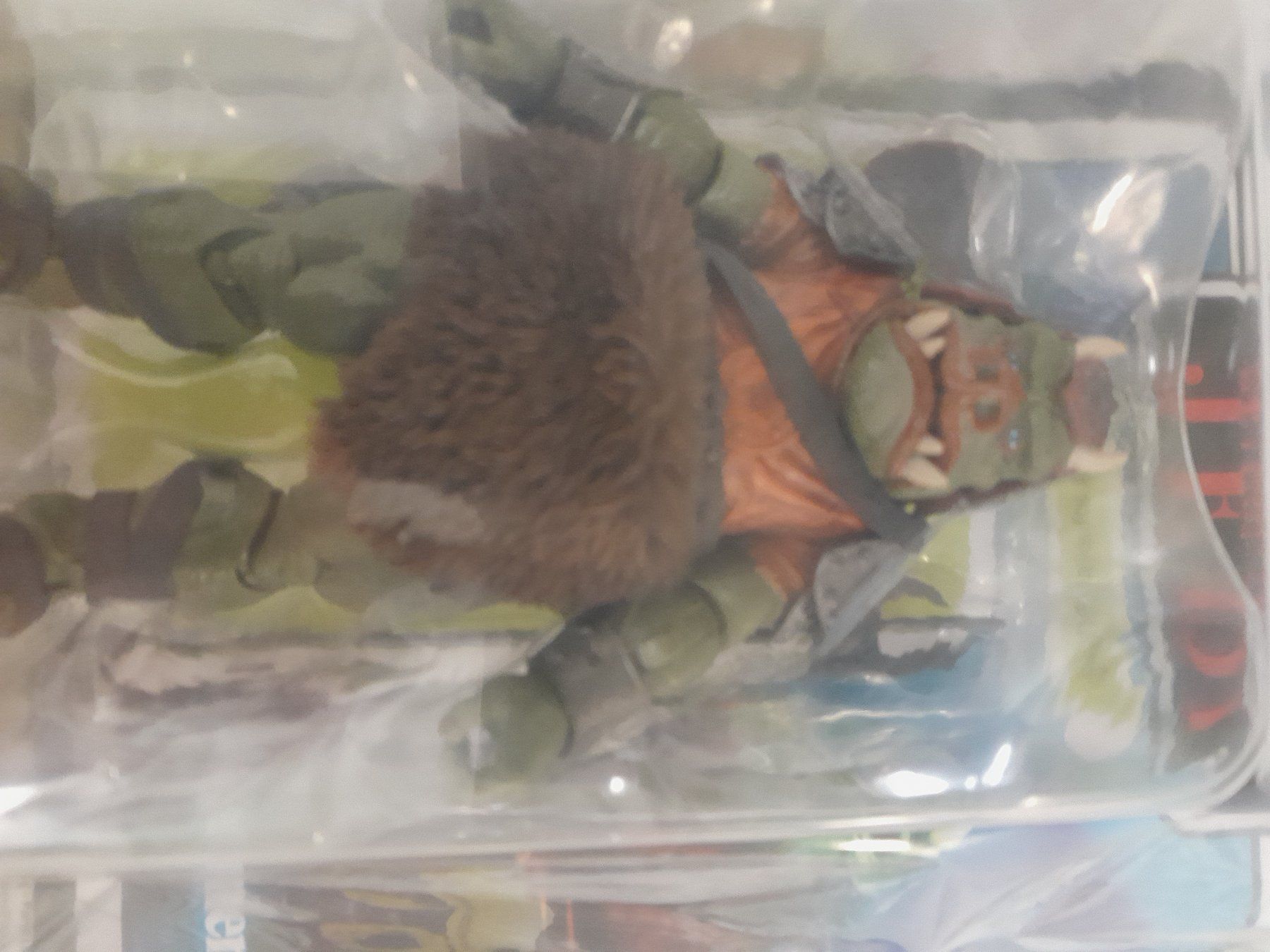 Star Wars Statuette: Kenner Star Wars Gamorrean Guard – Nuovo e nell'imballaggio originale da Rüti ZH venduto da Alemanni 1