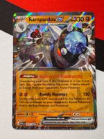 Pokémon TCG – Rampardos ex (PBL045) Pitch Black