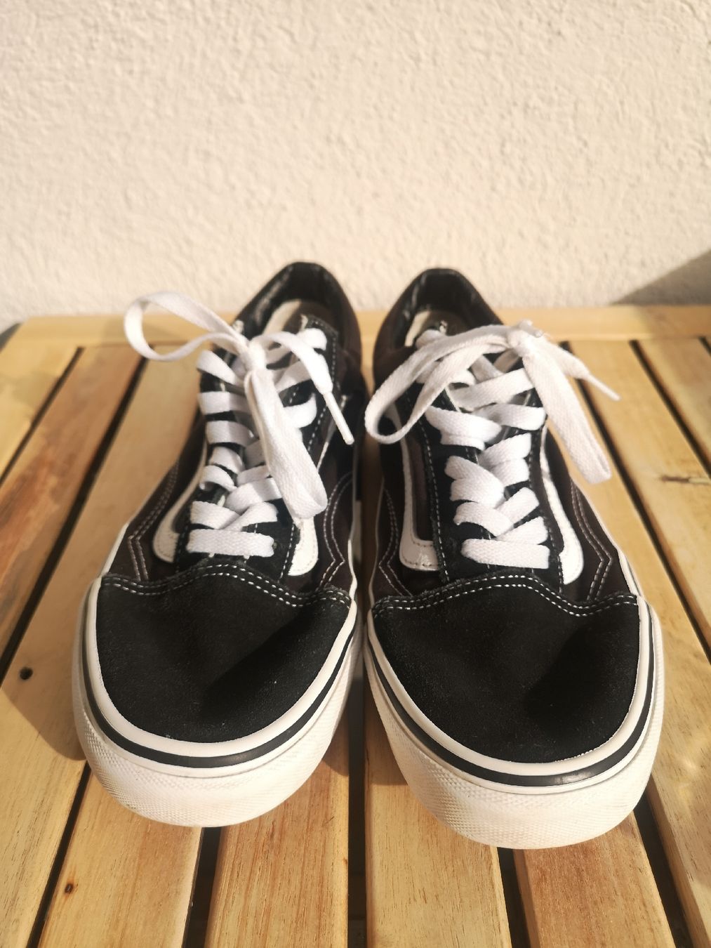 Vans Herrenschuhe: Vans Old Skool Grösse 40 – Neu (gemäss Beschreibung) aus Zürich von N_Gamper 2