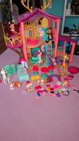 Enchantimals Cozy Deer House mit viel Zubehör