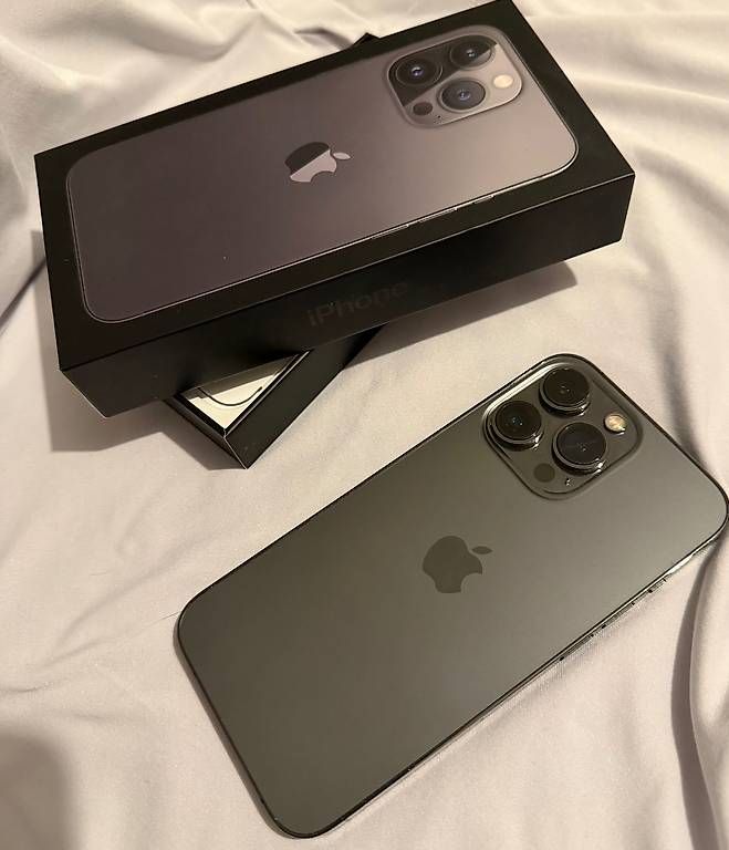 Apple Telefoni cellulari / Smartphones: Iphone 13 pro, 128 GB (Gebraucht) – Usato da Münchenstein venduto da jol_s6xw 1