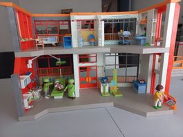 Playmobil Kinderklinik