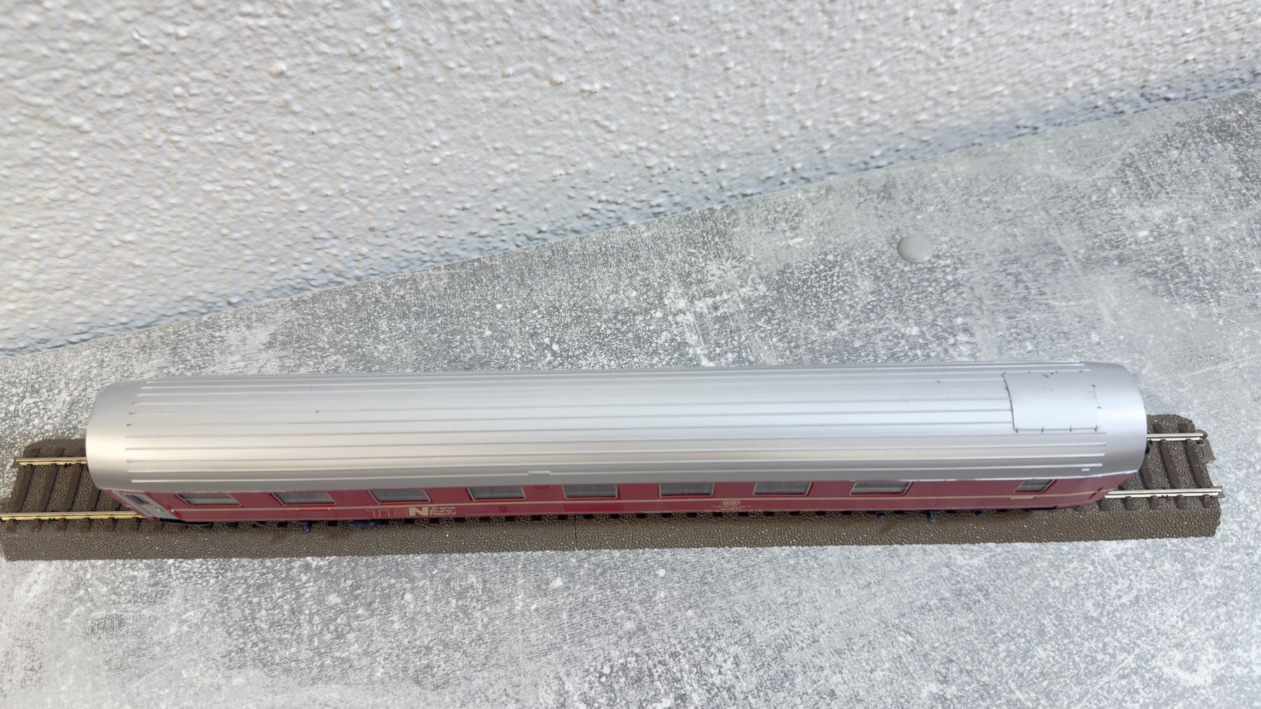 Märklin Modellini di ferrovie: Märklin 4150 DB TEN H0 / AC – Usato da Schlieren venduto da rat_lq6b 6