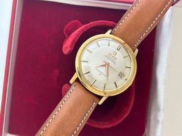 Omega Constellations Or 18k