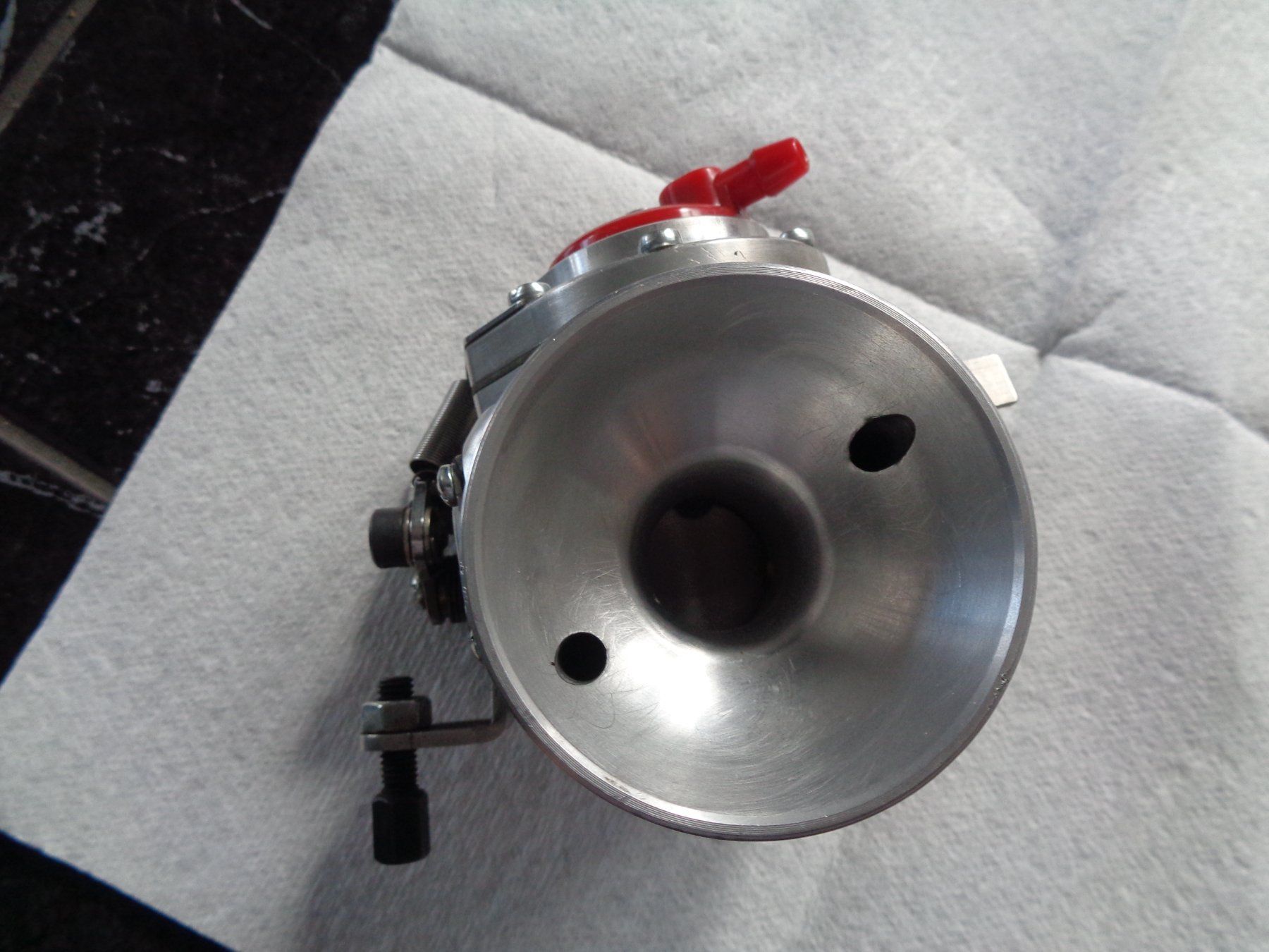 Go-Kart: Bolex BJ3 Vergaser – Usato da Bürglen TG venduto da aupo 1