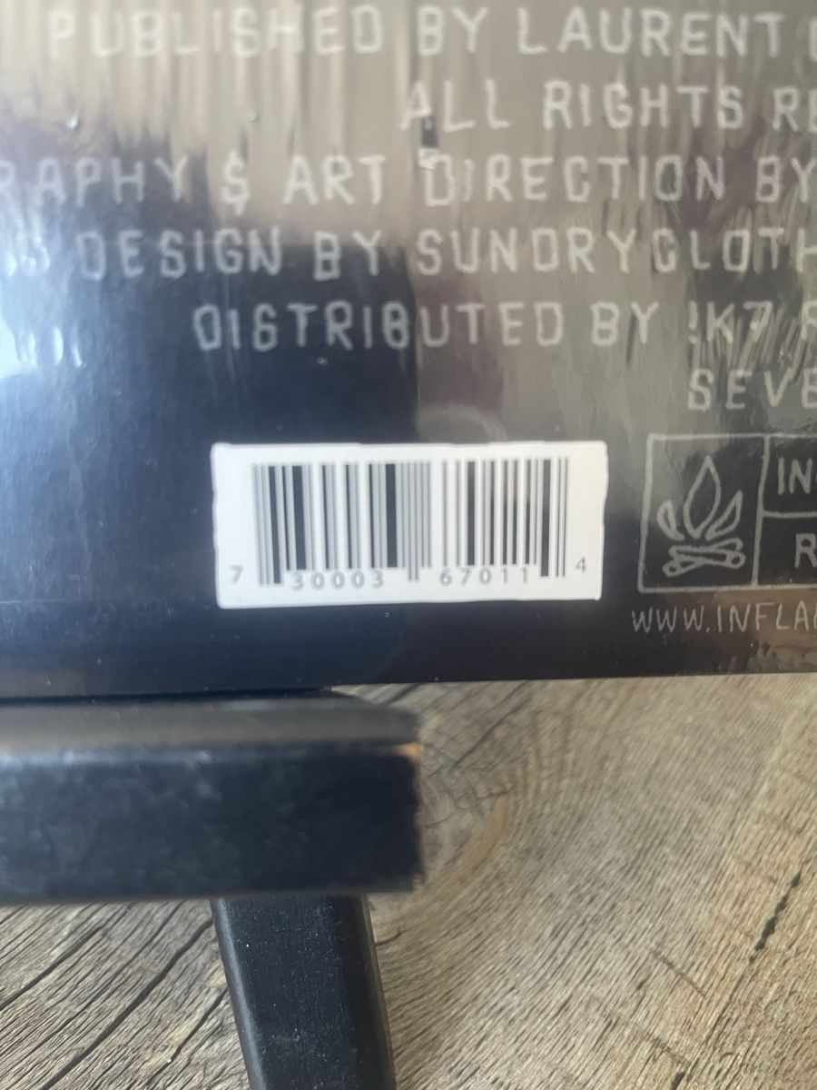 Schallplatten: DJ Cam  / Seven  – Neu und originalverpackt aus Dagmersellen von stonefinger 2