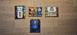 Panini Fifa WM 26 4× FWC Sticker