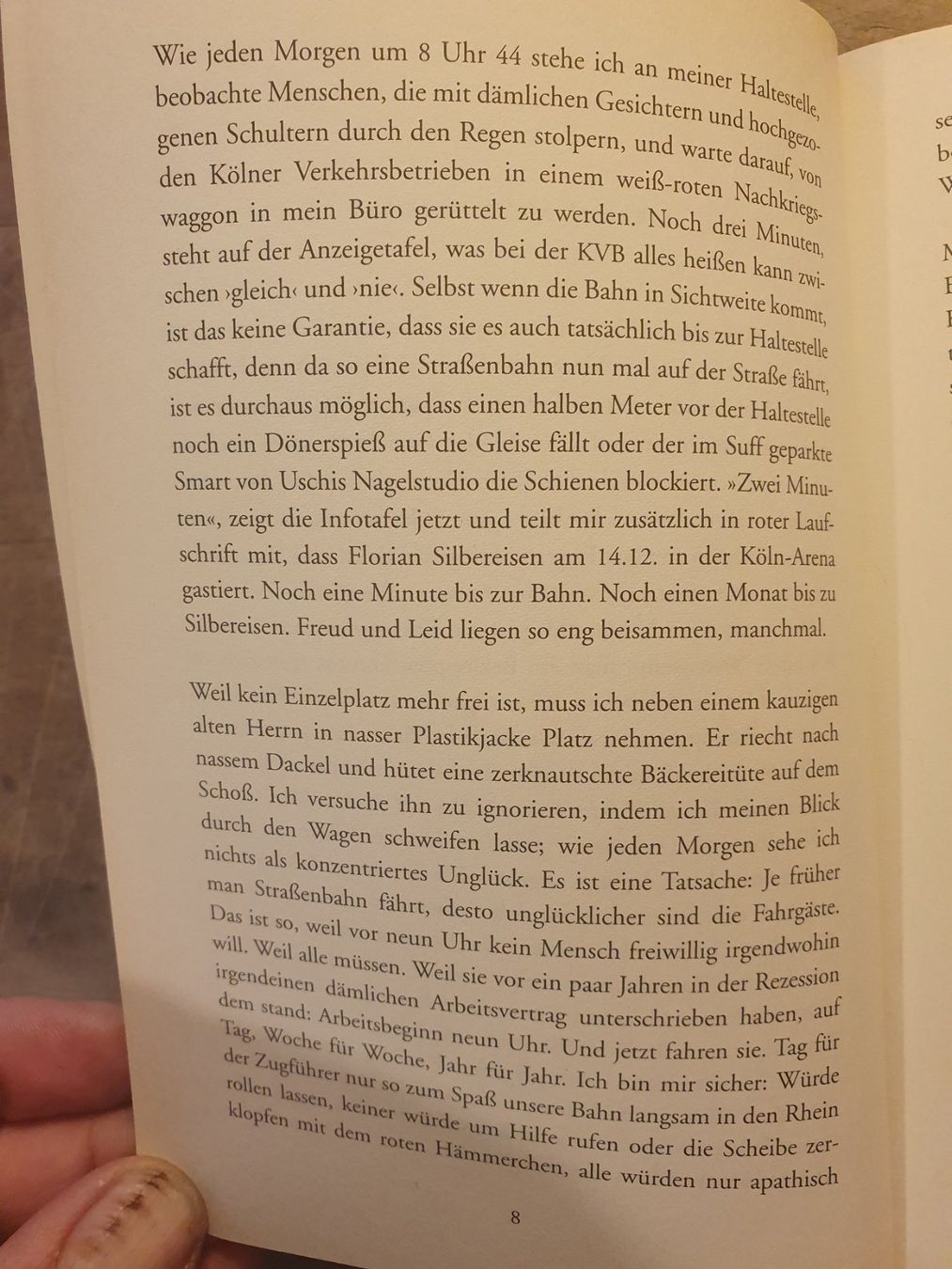 Libri: Millionär - Tommy Jaud – Usato da Zürich venduto da dialout 6