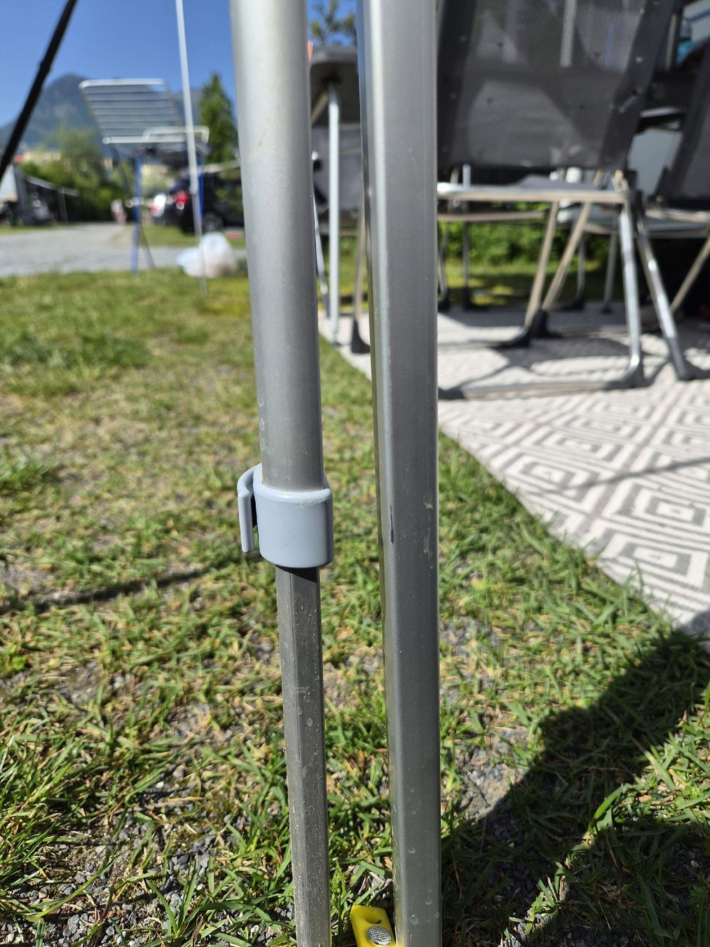 Fiamma Tende da sole: Sackmarkise Fiamma XL – Usato da Hendschiken venduto da Pat21576 3