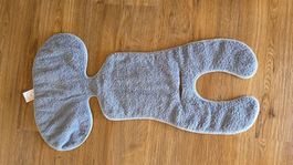 Sitzauflage für Babyschale, "Liebes von Priebes", neuwertig