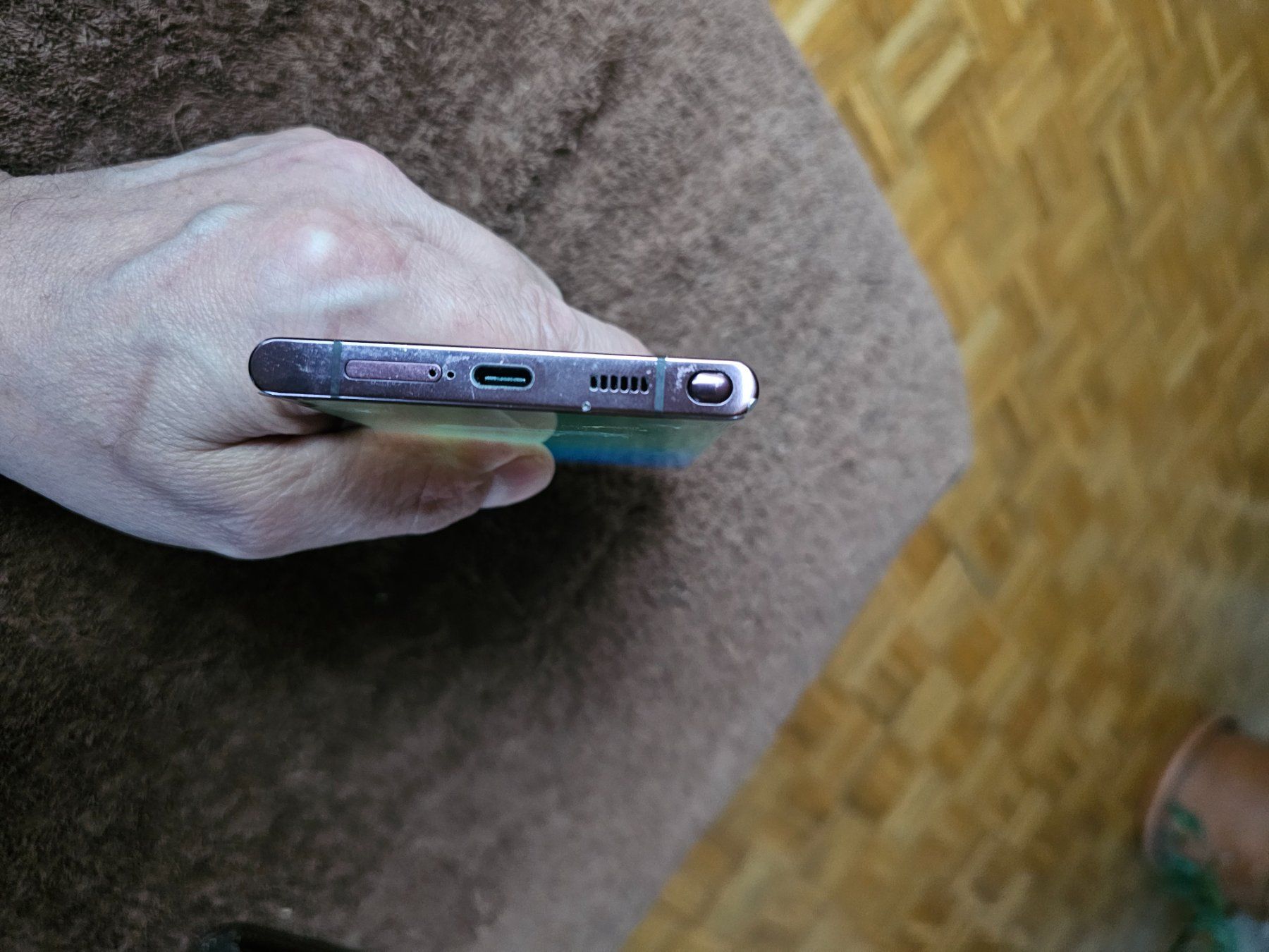 Samsung Telefoni cellulari / Smartphones: Samsung S22 Ultra 256 go – Difettoso da Bussigny venduto da Elie 2