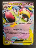 Mega Slowbro ex Pokemon Karte EN aus dem pitch Black Set