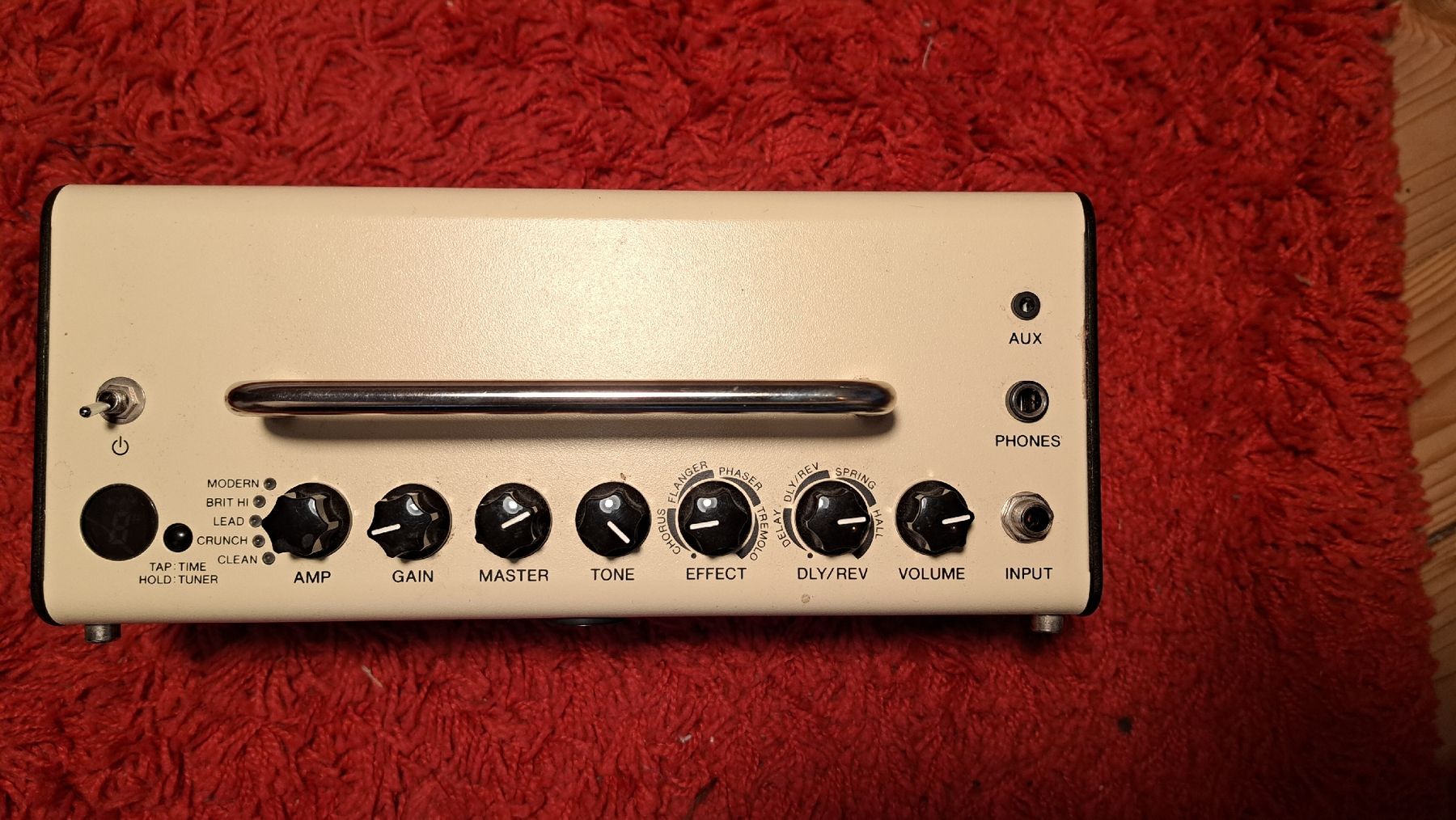 Yamaha Amplificatori: Gitarren Verstärker Yamaha THR-5 – Usato da Bern venduto da Nilsen 2