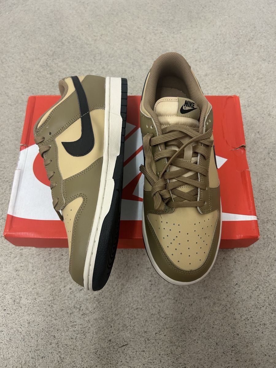 Nike Scarpe da uomo: Nike Dunk Low Dark Driftwood – Nuovo e nell'imballaggio originale da St.Gallen venduto da y.vrn1 3