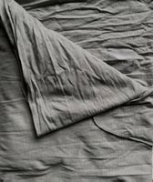 Original Manduca Baby-Tragetuch, grau