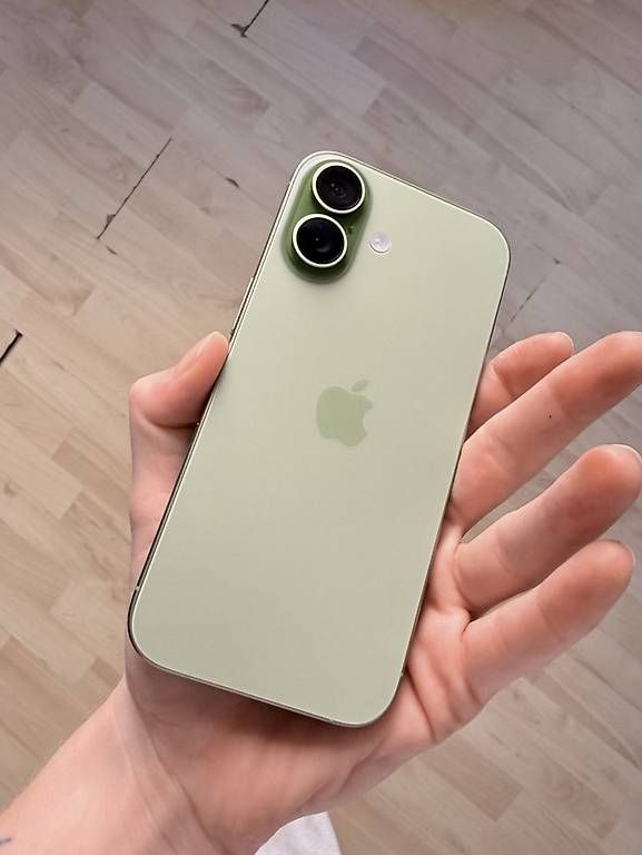 Telefoni cellulari / Smartphones: iPhone 17 256gb verde – Usato da Locarno venduto da Pasky98 1