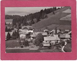 Guggisberg Hotel Sternen Fliegeraunahme