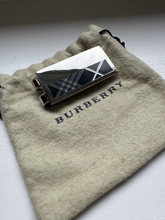 Burberry Portefeuilles: Burberry Geldklammer – Neuf (Voir description) à  par