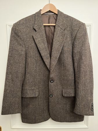 Vintage Sakko Richmodis Classic, 100% Reine Schurwolle