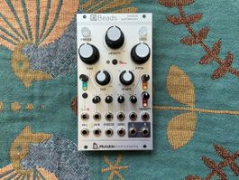 Mutable Instruments Beads Synthesizer Modul, NEU!
