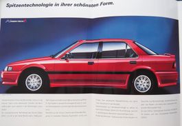 Prospekt Honda Accord Sedan DOHC 2.0-16
