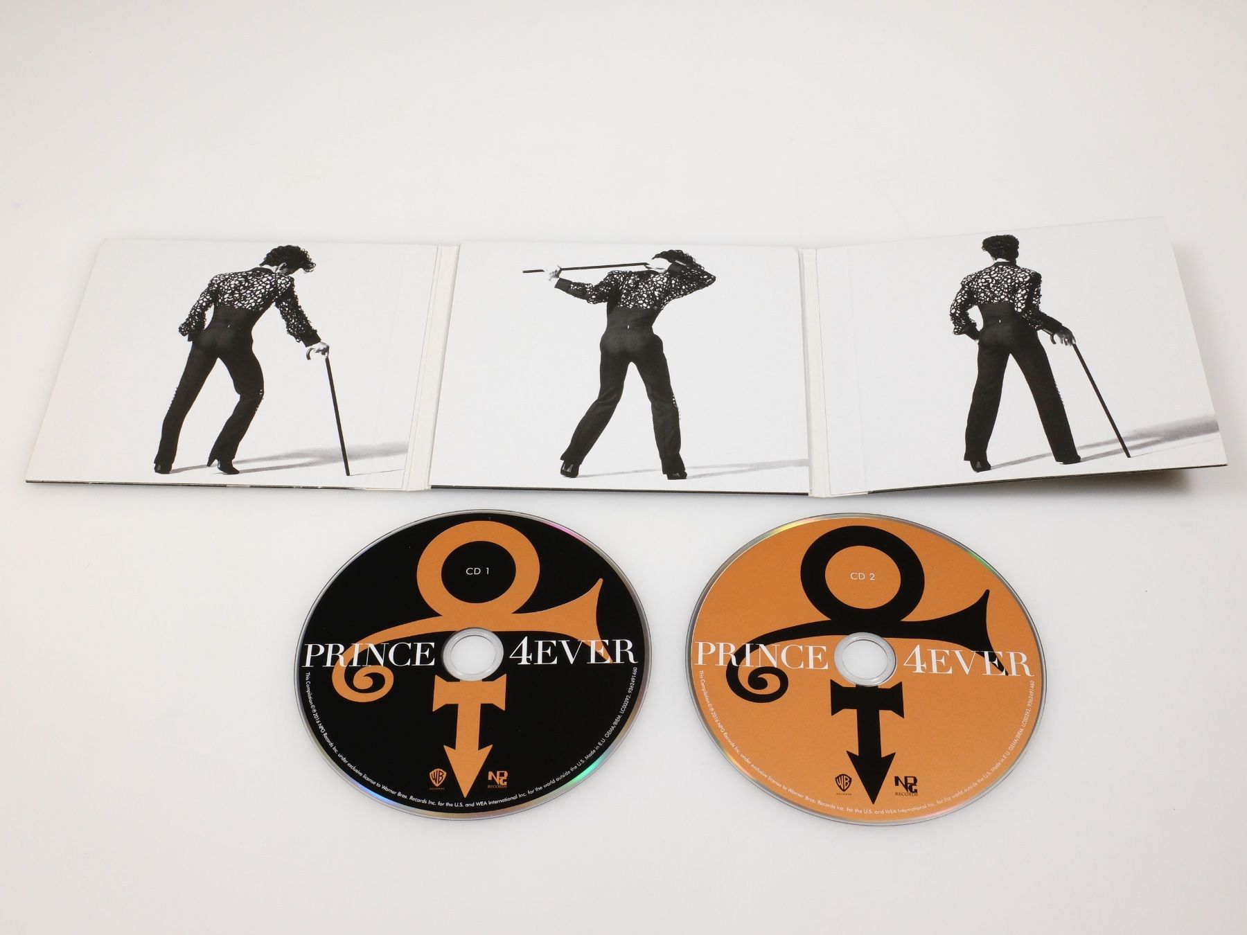 CD: PRINCE (6 CDs) – Usato da Lobsigen venduto da Markus_Haenggi_Bern 7