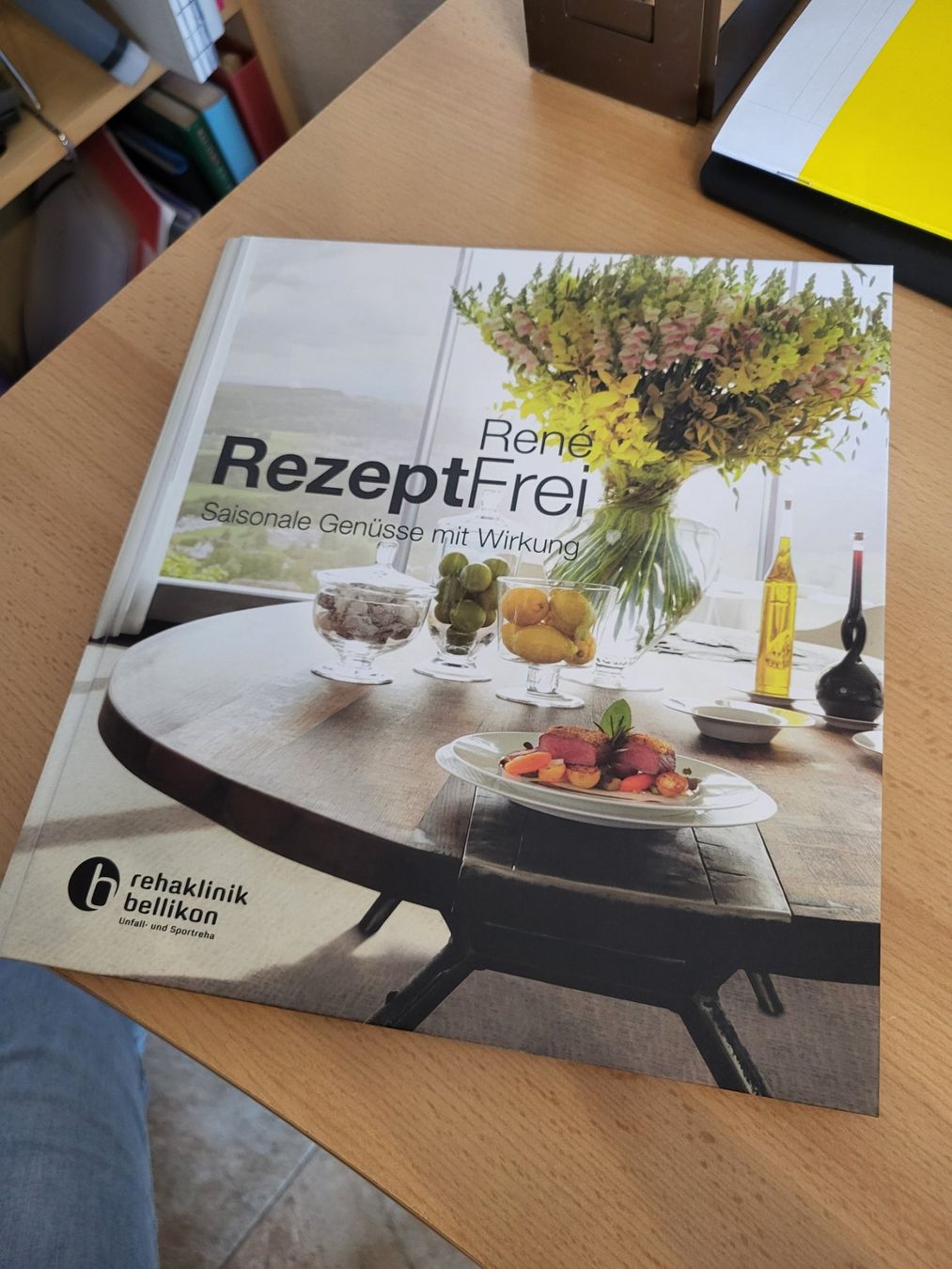 Libri: Kochen – Nuovo e nell'imballaggio originale da Brugg AG venduto da pinussoap