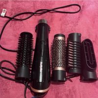 BABYLISS Brosse soufflante BaByliss Perfect Finish 4-en-1 AS