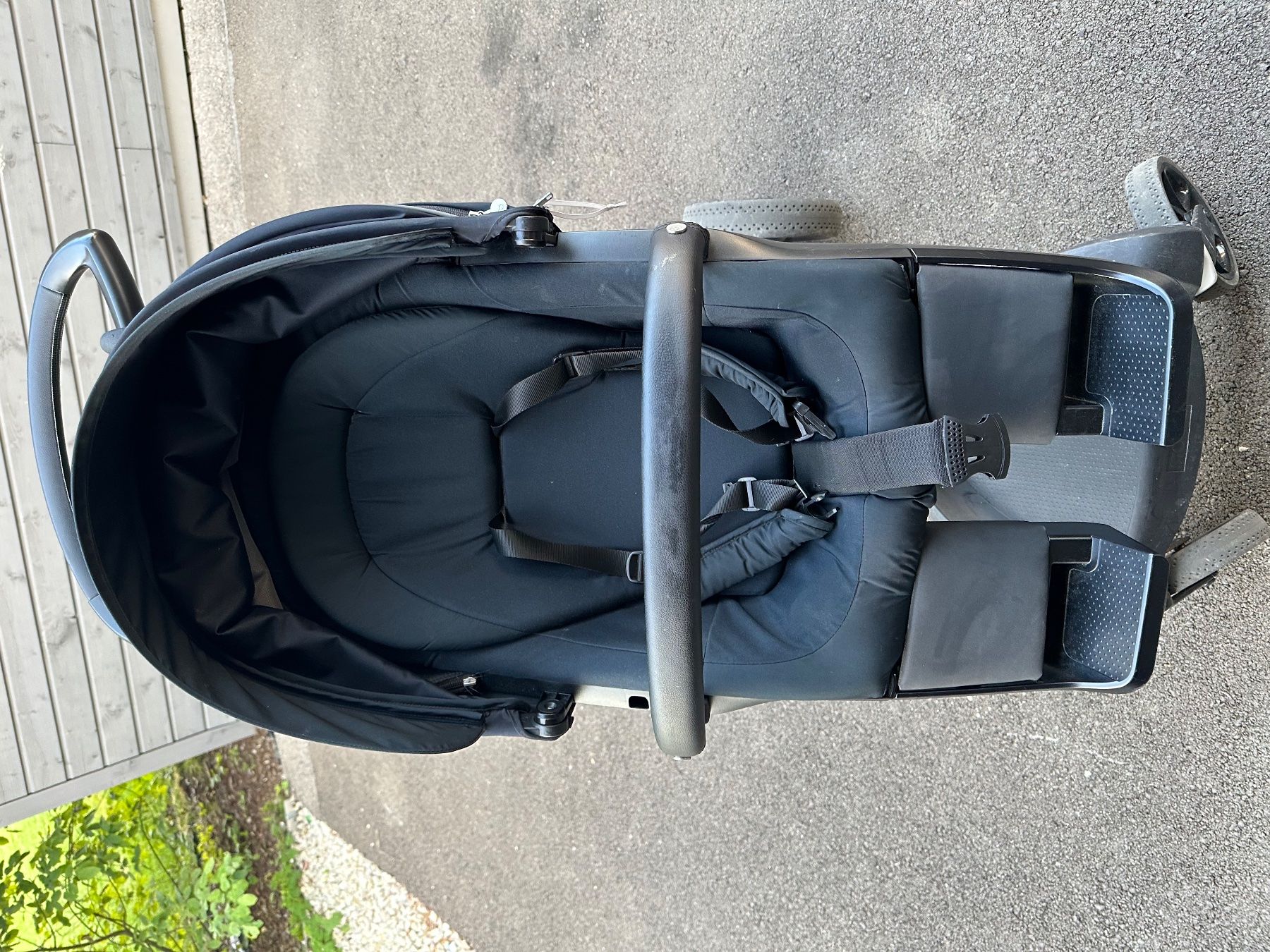 Stokke Carrozzine: Stroller STOKKE – Usato da Delémont venduto da vil_267l 3