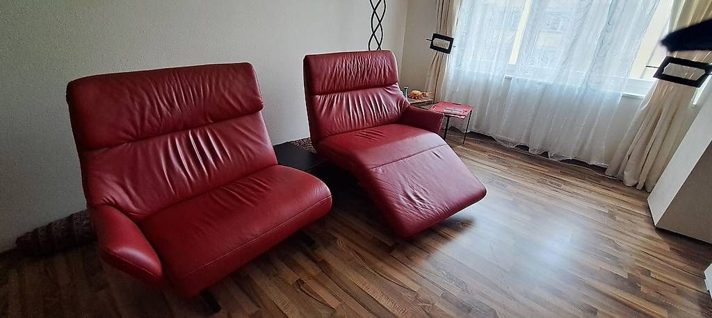 Sofas: Schubiger Doppel Sofa "Henrietta"  – Gebraucht aus Zürich von garten2010 4