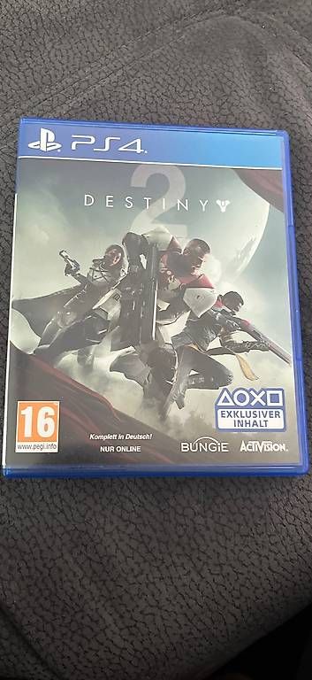 Giochi: Ps4 Spiel: Destiny – Usato da Wil SG venduto da smu_l76j