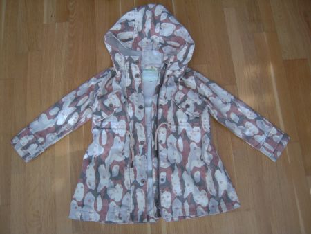 Mantel Vertbaudet Gr 98 104