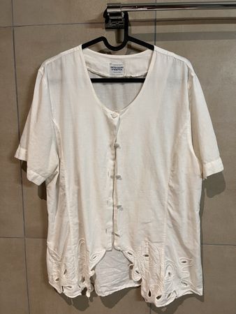 Benetton chemisier vintage 🌸, taille M-L
