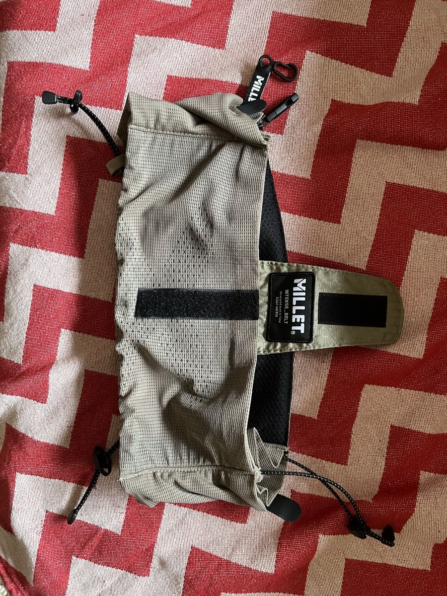 Millet Rucksäcke: Millet Intense Belt – Gebraucht aus Bern von madama00 1