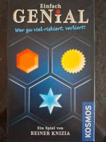 Kosmos Spiel: "Einfach Genial" ab 7 Jahren