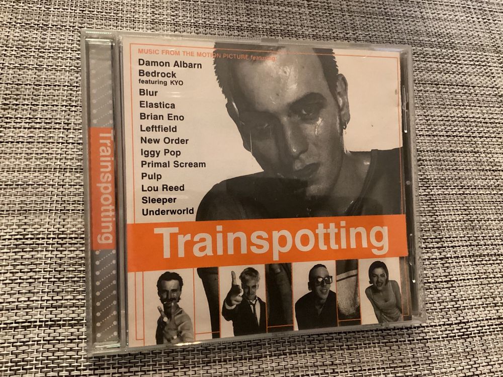 Various Trainspotting (Music From The Motion Picture) Kaufen auf