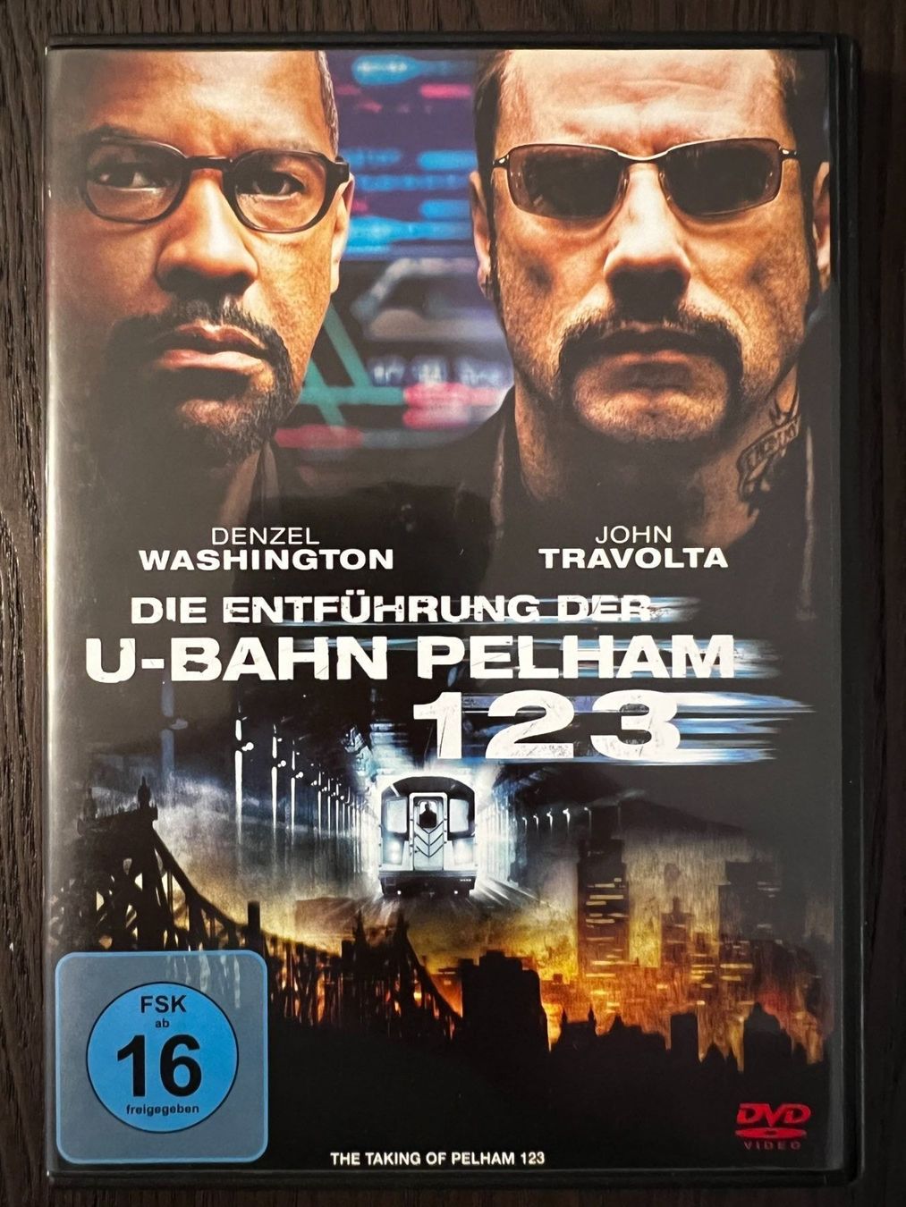Tous les DVDs: Pelham 123 – D'occasion à Zürich par FilmFreunde