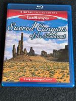 Sacred Canyons of the Southwest Blu-ray Disc EN