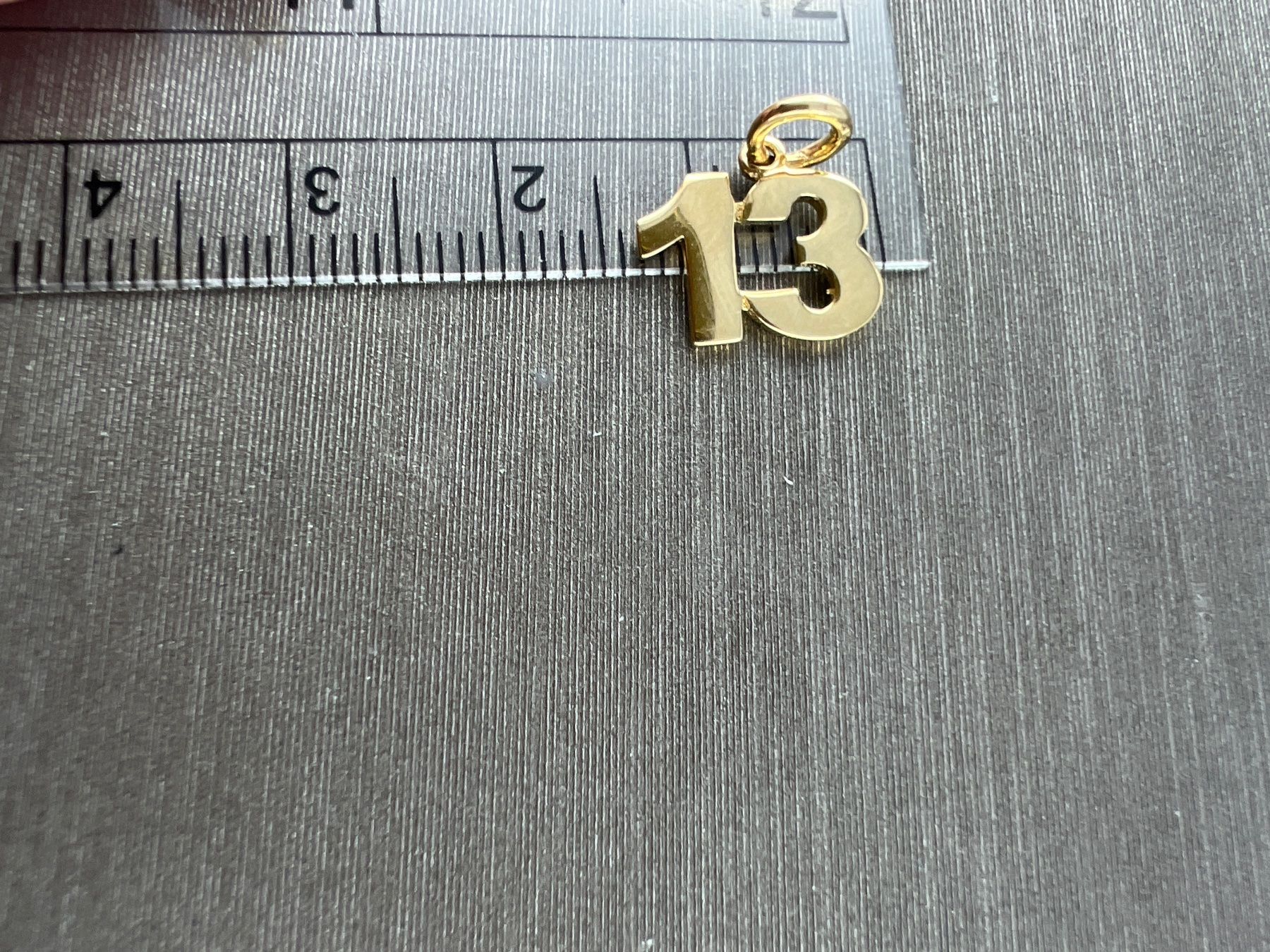 Anhänger: Anhänger 750 Gold – Gebraucht aus Niederuzwil von leo_8857 3