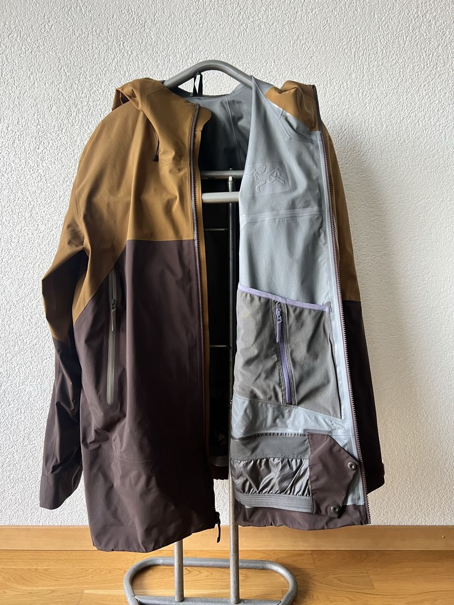 Arcteryx Jacken: Arcteryx Rush jacket – Gebraucht aus Fribourg von 7vo_pd22 1
