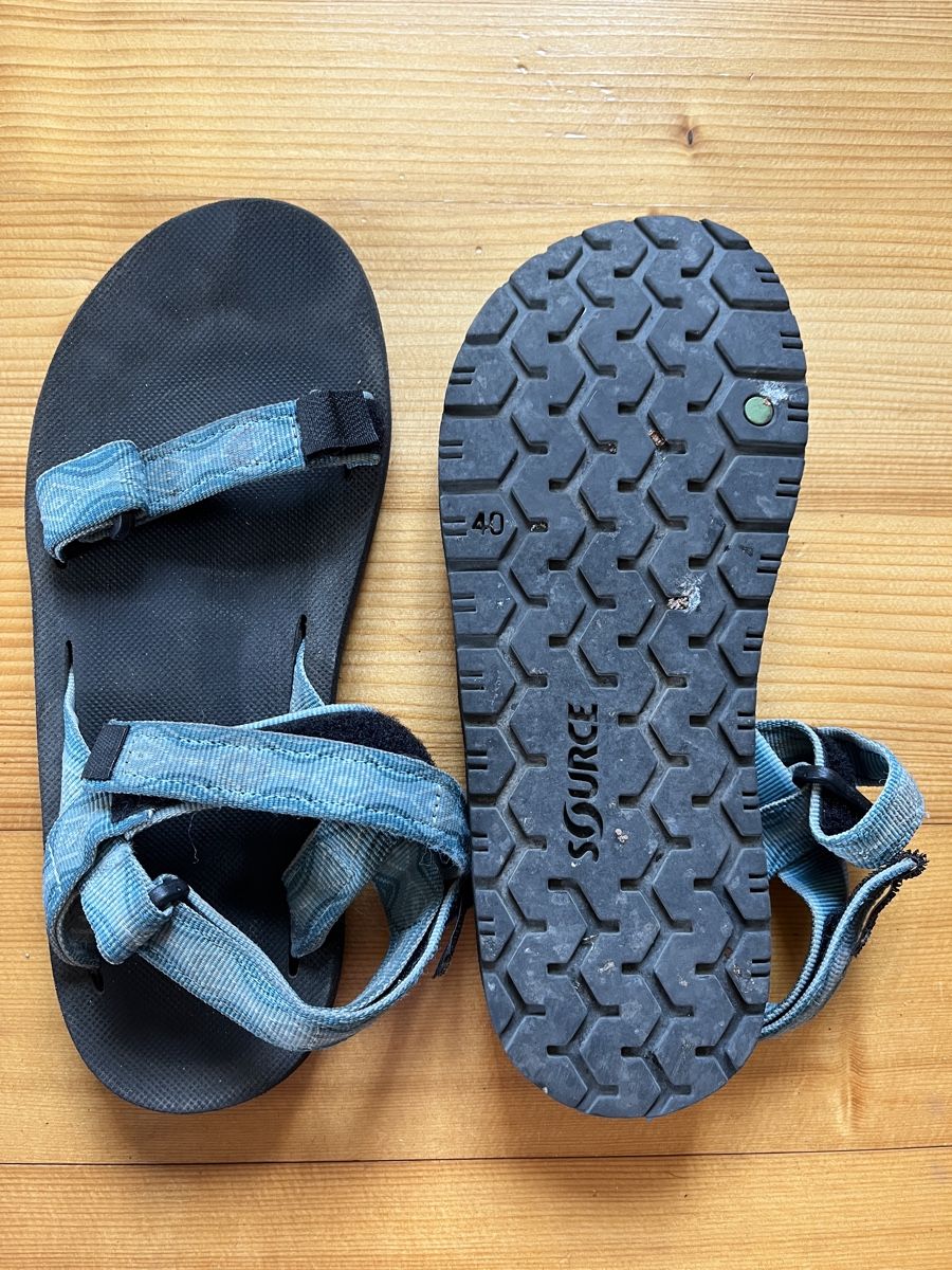 Scarpe da donna: Sandalen 40  – Usato da Ogens venduto da lau_z665 1