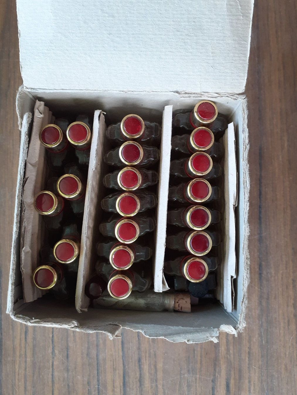Flaconi: Parfum Flacons Sammlung – Usato da Mörschwil venduto da antiksalon 5
