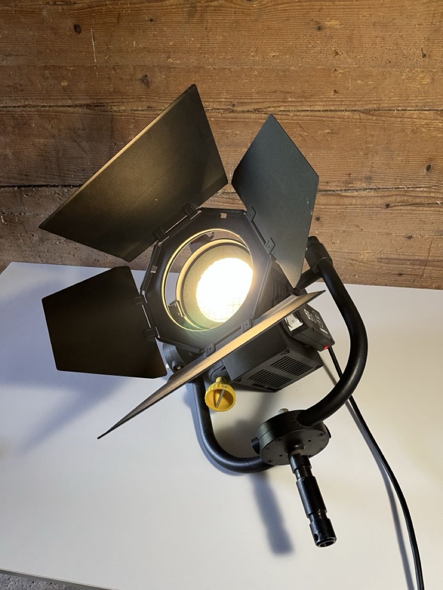 Lampade: Umgebaute Studioleuchte als Dekolampe – Usato da Stein AR venduto da Maetu1987