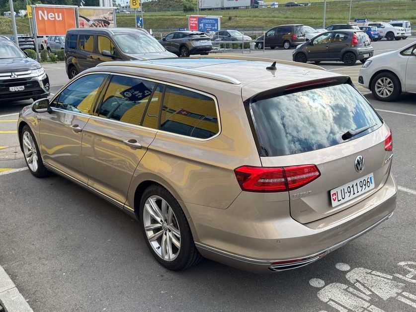 VW Automobili: Passat 2.0 TDI 4motion – Usato da Egolzwil venduto da Millennium88 2