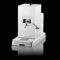 Kaffeemaschine La piccola inkl. 40 Pads