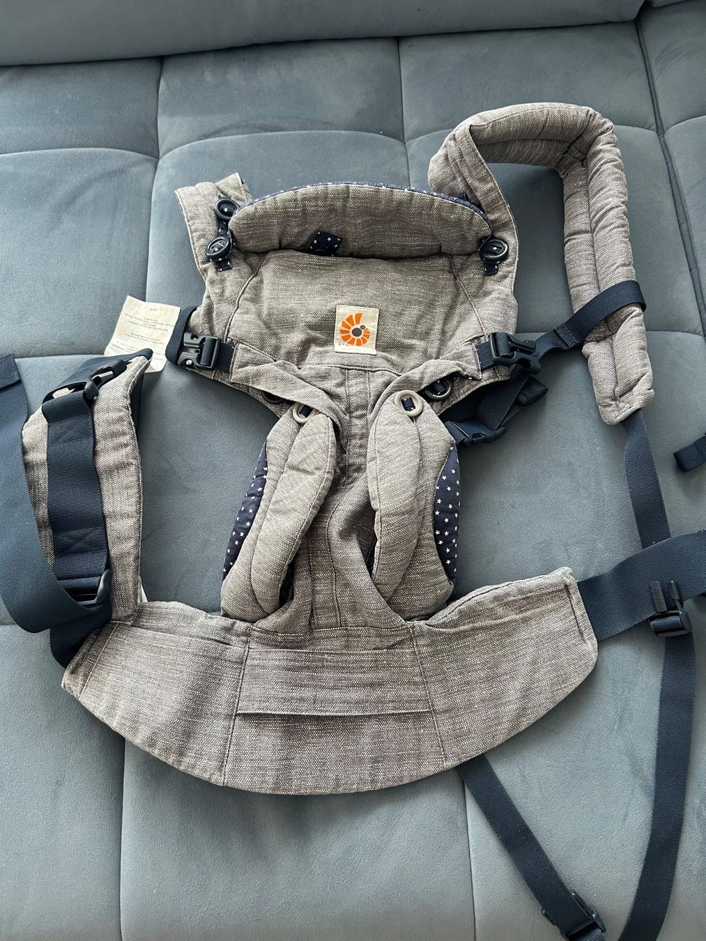 Ergo Baby Marsupi portabebè: Babytrage Ergobaby Omni 360 – Usato da Siglistorf venduto da ale_h88