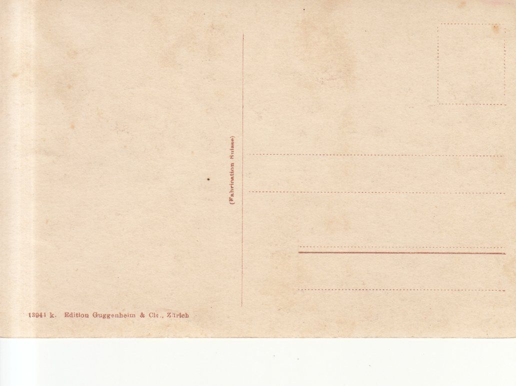 Cartoline postali: Romont ca. 1920 – Usato da Bürglen TG venduto da StampGraf 1