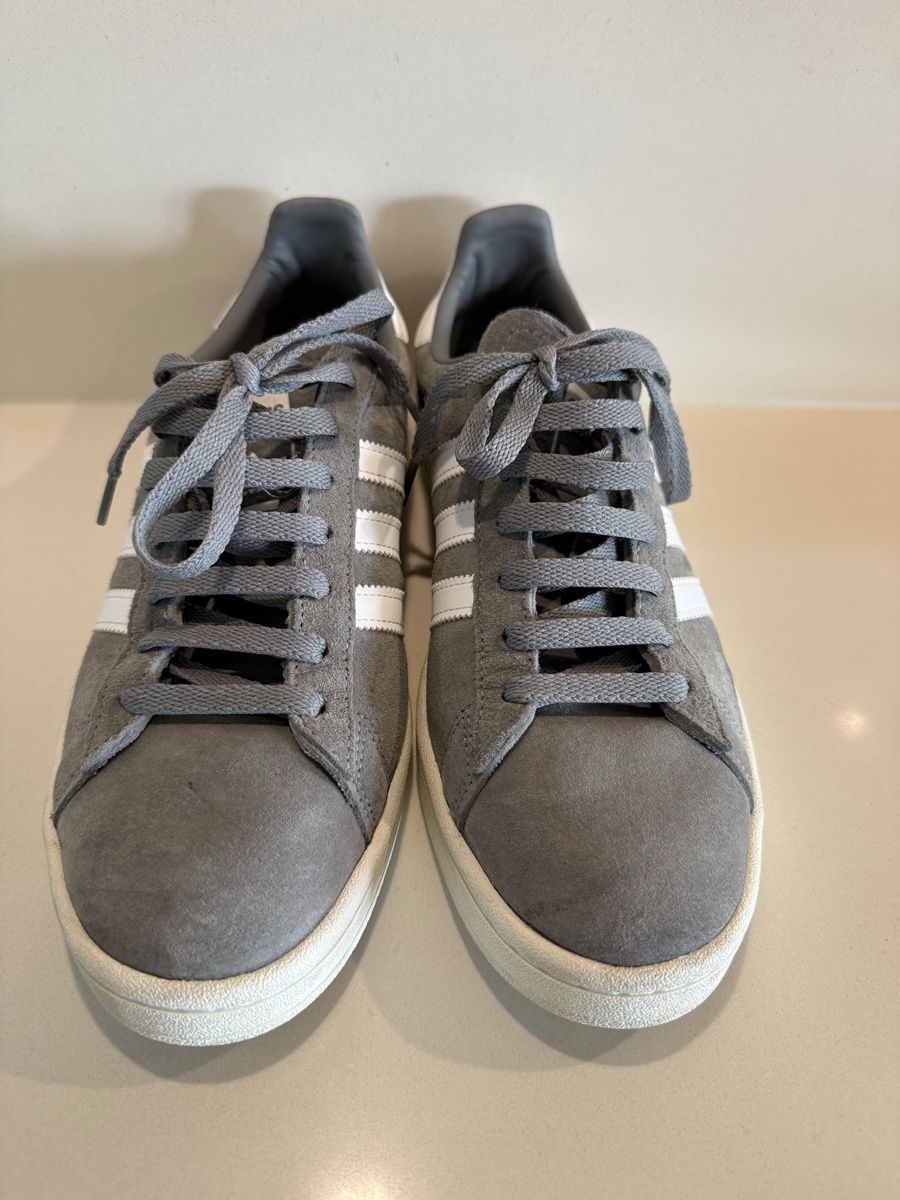 Adidas Herrenschuhe: Adidas Campus - size 44 – Gebraucht aus Wädenswil von alekons 2