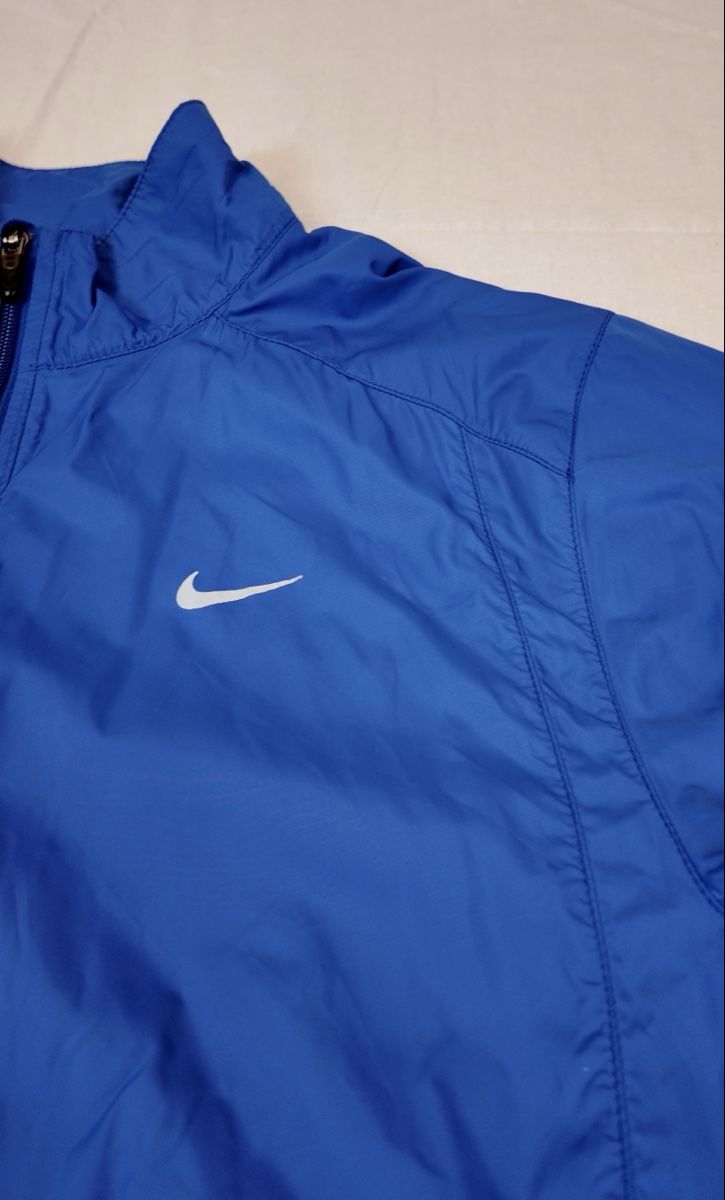 Nike Giacche: Nike Jacke in blau – Nuovo (secondo la descrizione) da Lindau venduto da KT_Vintage 3